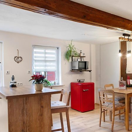 Ferienwohnung Fachwerk 44 Frielendorf Exteriör bild