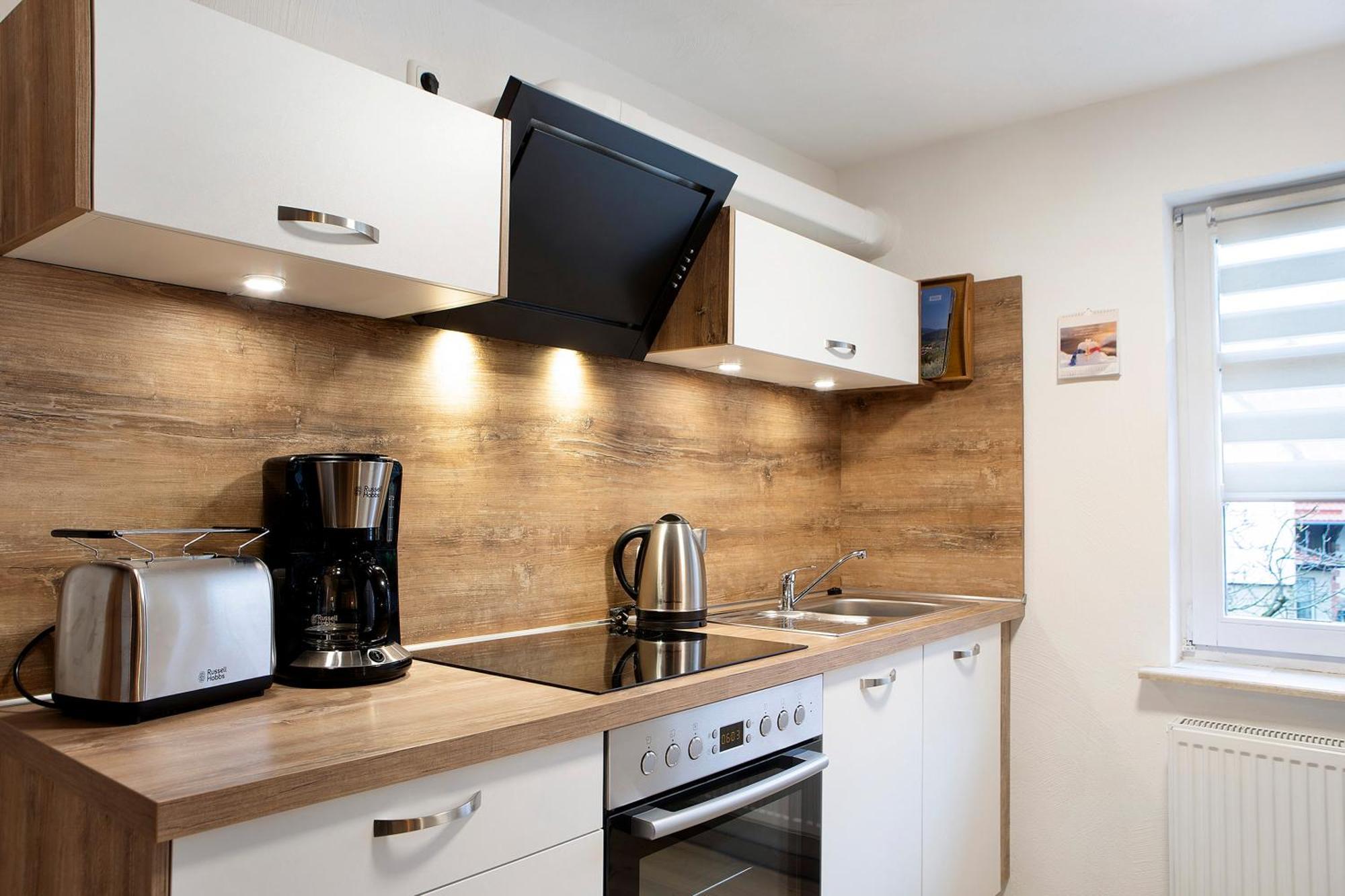 Ferienwohnung Fachwerk 44 Frielendorf Exteriör bild