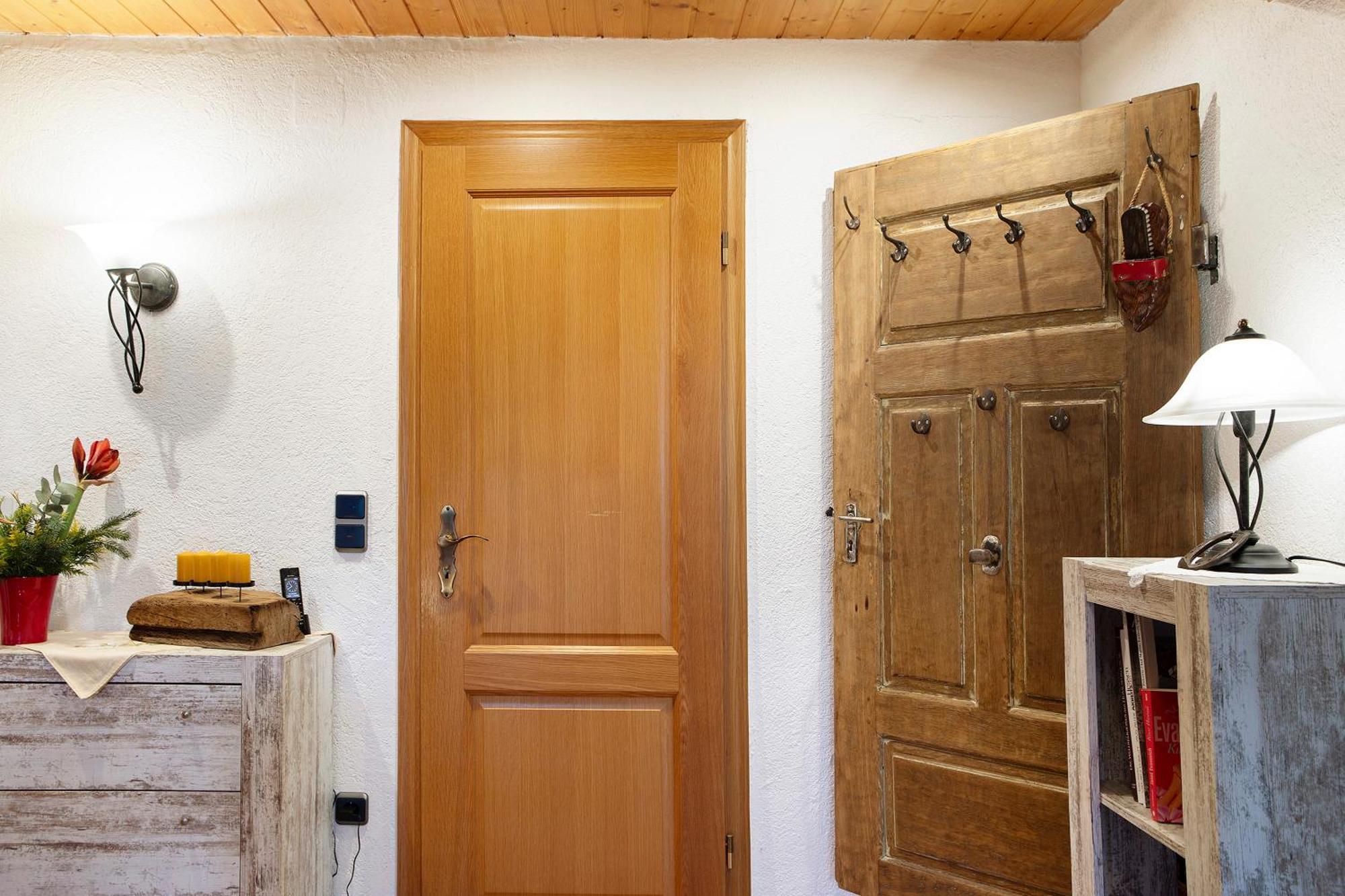 Ferienwohnung Fachwerk 44 Frielendorf Exteriör bild